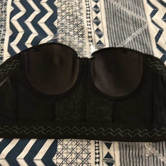 Rhinestone corset 2xl (fits M/L) - Picture 8 of 11